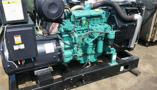望都柴油发电机
